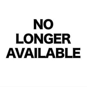 No Longer Available